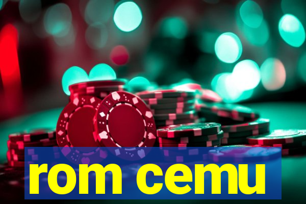 rom cemu